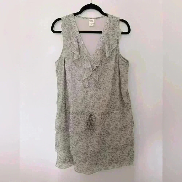 Mossimo Supply Co. Dresses & Skirts - Mossimo Supply Tiered Dress Size XL